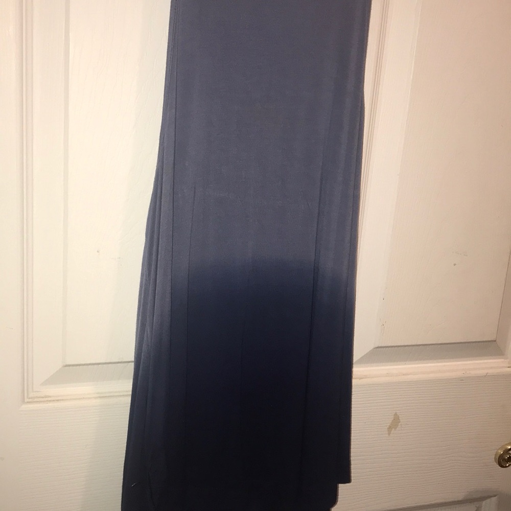 Blue Ombré Soft and Sexy Tank! - Picture 5 of 5